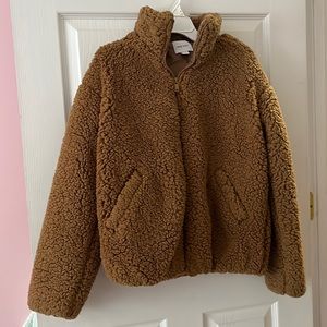 Nine West Furry Coat